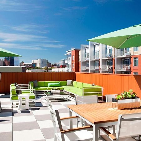 Hotel Element Harrison-Newark Exterior foto