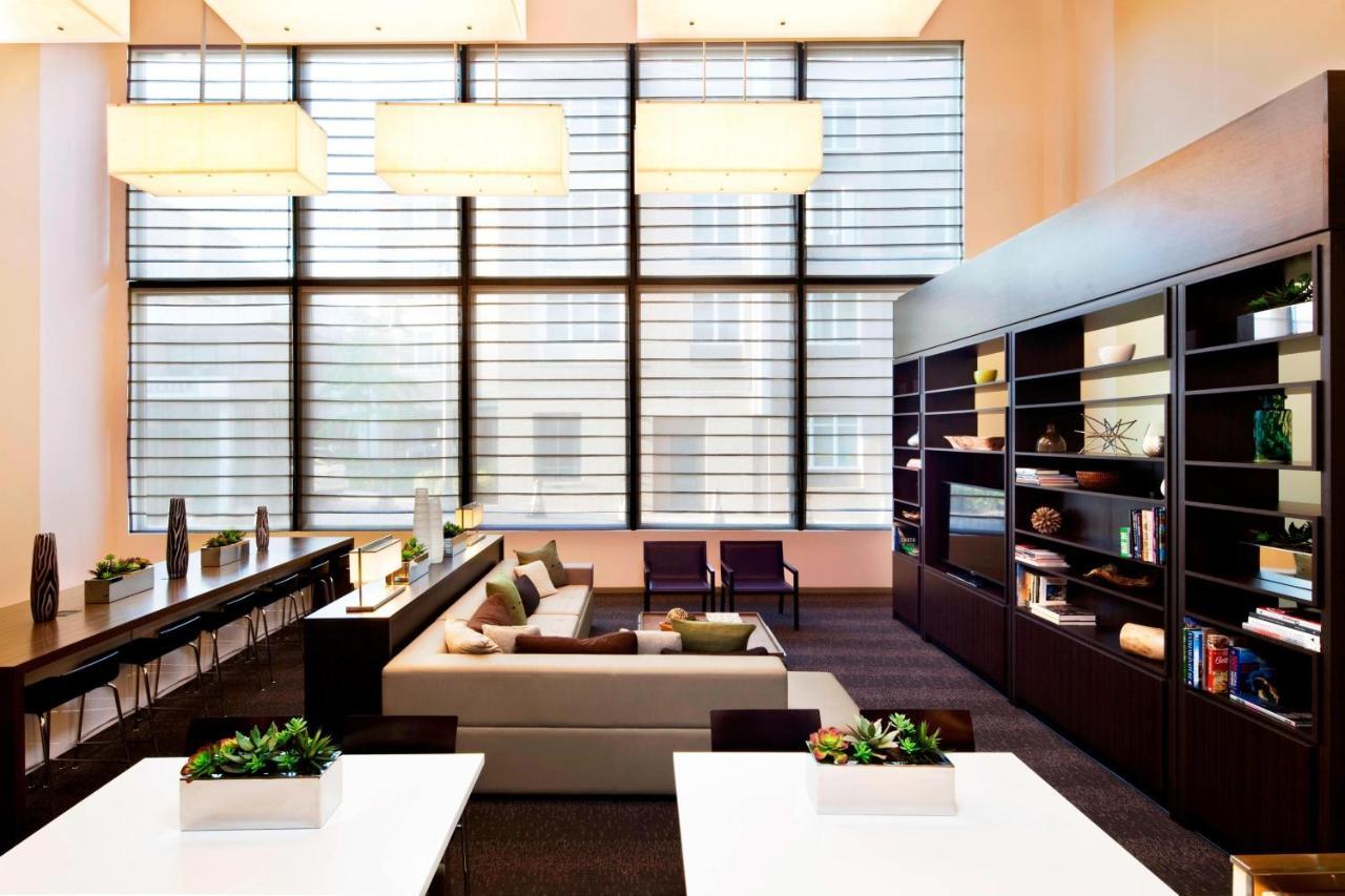 Hotel Element Harrison-Newark Exterior foto